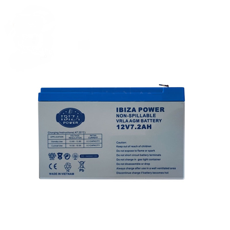 باتری 12 ولت 7 آمپر