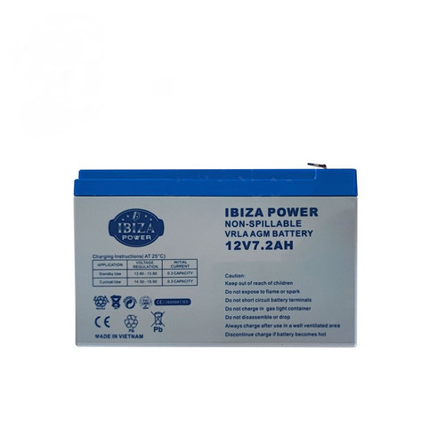 باتری 12 ولت 7 آمپر