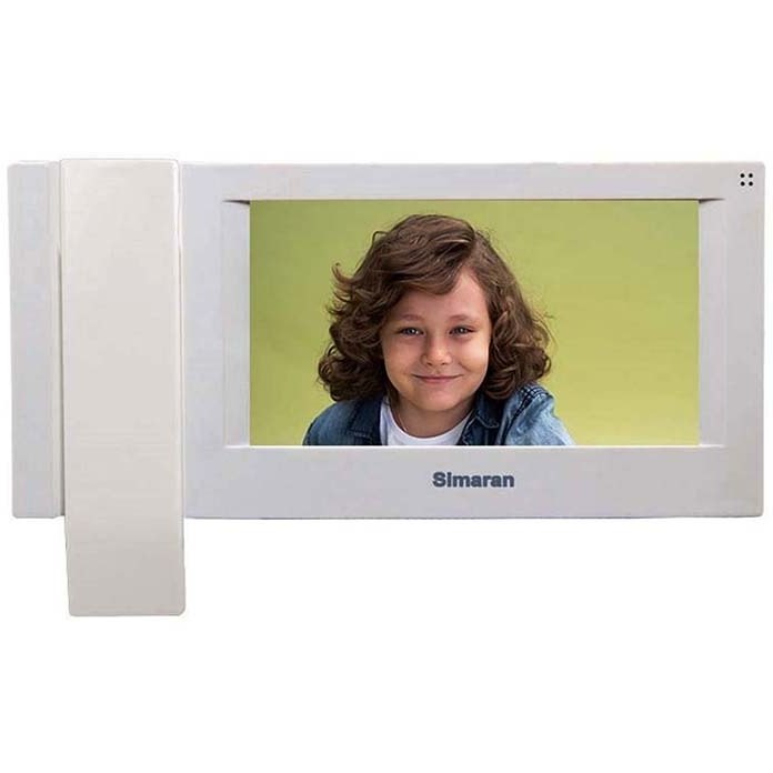 مانیتور 7 اینچ حافظه دار تمام لمسی